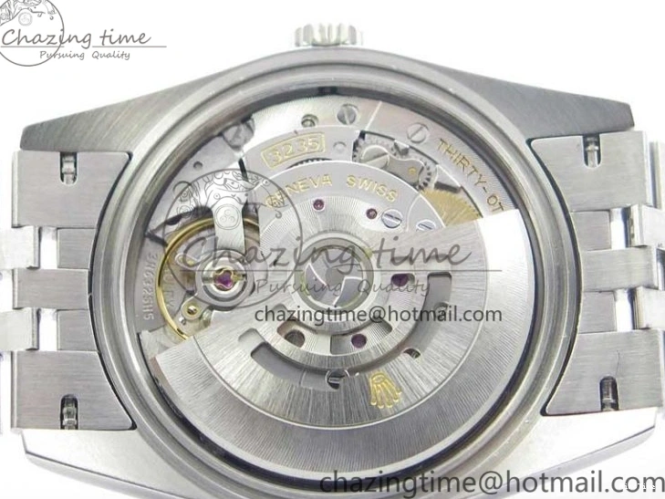 MiroTime 0415 DateJust 36mm 126234 BP Maker 1:1 Best Edition 904L Steel New Version Blue Dial on Jubilee Bracelet DailyWear 3076